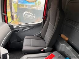MERCEDES-BENZ Axor 1833 4x2Pritsche Kran faltbar  AHK