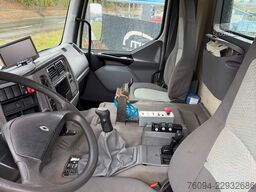 RENAULT Kerax 8x4 Abrollkipper KRAN 27m WINDE FUNK