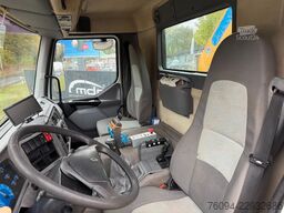RENAULT Kerax 8x4 Abrollkipper KRAN 27m WINDE FUNK