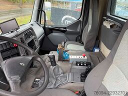 RENAULT Kerax 8x4 Abrollkipper KRAN 27m WINDE FUNK