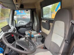RENAULT Kerax 8x4 Abrollkipper KRAN 27m WINDE FUNK