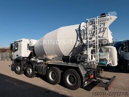 MERCEDES-BENZ Arocs 3240 Putzmeister 9m³-BL 35t-AP-Axles EUR6E