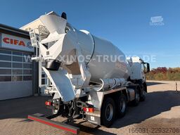 MERCEDES-BENZ Arocs 3240 Putzmeister 9m³-BL 35t-AP-Axles EUR6E