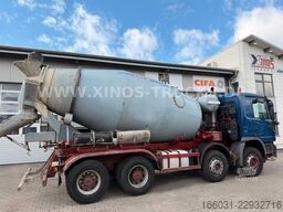 MERCEDES-BENZ Actros 3244 Liebherr 9M3 - Changing System