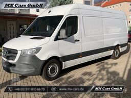 Kastenwagen hoch MERCEDES-BENZ Sprinter 316 CDi Kasten Maxi L3H2 RWD Klima Temp