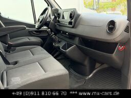 MERCEDES-BENZ Sprinter 316 CDi Kasten Maxi L3H2 RWD Klima Temp