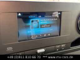 MERCEDES-BENZ Sprinter 316 CDi Kasten Maxi L3H2 RWD Klima Temp
