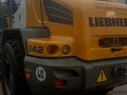 LIEBHERR L 542 ohne Partikelfilter, ohne AdBlue, kein 524