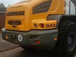 LIEBHERR L 542 ohne Partikelfilter, ohne AdBlue, kein 524