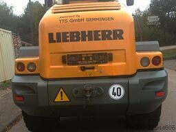LIEBHERR L 542 ohne Partikelfilter, ohne AdBlue, kein 524