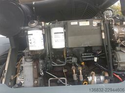 LIEBHERR L 542 ohne Partikelfilter, ohne AdBlue, kein 524