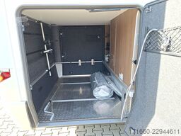 HYMER/ERIBA B-Klasse ML I 880 Arktis,Autarkie,Hubstütz,Klim