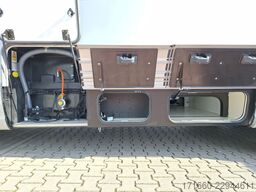HYMER/ERIBA B-Klasse ML I 880 Arktis,Autarkie,Hubstütz,Klim