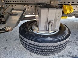 IVECO Eurocargo 75-210 Luft, LBW, Klima