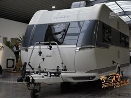 HOBBY Excellent 540 UL Moover Vorzelt Fahrradträger