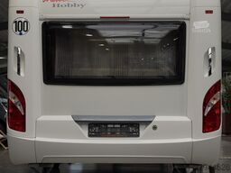 HOBBY Excellent 540 UL Moover Vorzelt Fahrradträger