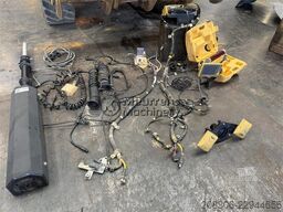 Sonstige  GPS D6 / D61 / Topcon MC-R3