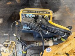  GPS D6 / D61 / Topcon MC-R3