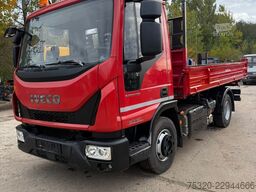Autoutilitară basculantă trilaterală IVECO 80E190 kipper