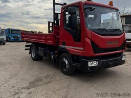 IVECO 80E190 kipper