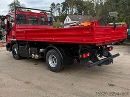 IVECO 80E190 kipper