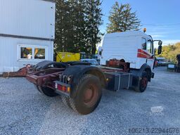 MERCEDES-BENZ 1729 S V8 Motor, **TOP ZUSTAND LKW**