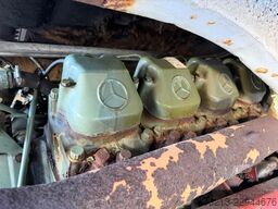 MERCEDES-BENZ 1729 S V8 Motor, **TOP ZUSTAND LKW**