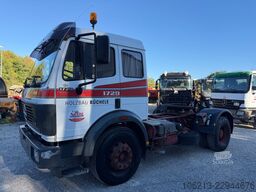 MERCEDES-BENZ 1729 S V8 Motor, **TOP ZUSTAND LKW**