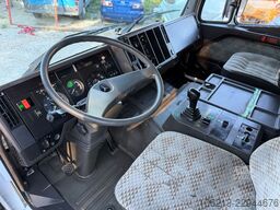 MERCEDES-BENZ 1729 S V8 Motor, **TOP ZUSTAND LKW**
