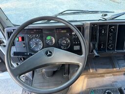 MERCEDES-BENZ 1729 S V8 Motor, **TOP ZUSTAND LKW**