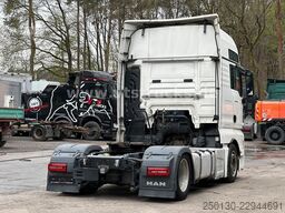 MAN TGX 18.500 4x2, LL, Retarder Hubsattel
