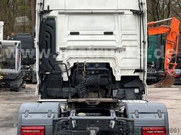 MAN TGX 18.500 4x2, LL, Retarder Hubsattel