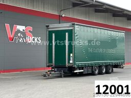 MAN TGX 18.470 4x2 LL+ TRIDEM/ XXL PLANE /Retarder