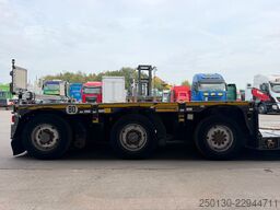 FAYMONVILLE Megamax 3.Achs-Tieflader/Funk/Hydraulik/24.14m