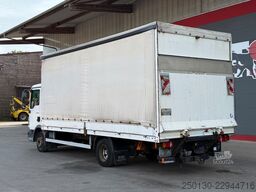 MAN TGL 8.180 4x2 BL JUNGE Plane&Spriegl/DHollandia