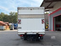 MAN TGL 8.180 4x2 BL JUNGE Plane&Spriegl/DHollandia