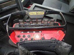 Scania P 420 + PALFINGER 32080 + STEERING + 6X2