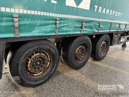 Schmitz Cargobull Curtainsider Standard