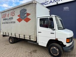 Mercedes-Benz **611D-FRENCH ORIGIN**