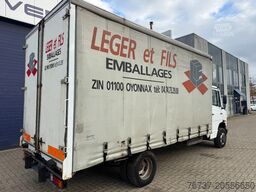 Mercedes-Benz **611D-FRENCH ORIGIN**