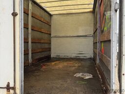 Mercedes-Benz **611D-FRENCH ORIGIN**