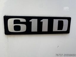 Mercedes-Benz **611D-FRENCH ORIGIN**