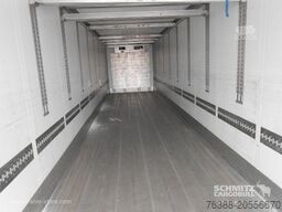 Schmitz Cargobull Semitrailer Reefer Multitemp Dobbeldekk