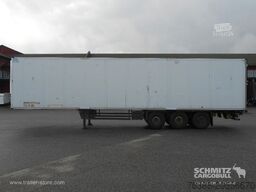 Schmitz Cargobull Semitrailer Reefer Multitemp Dobbeldekk
