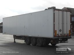 Schmitz Cargobull Semitrailer Reefer Multitemp Dobbeldekk