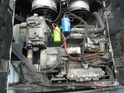 Schmitz Cargobull Semitrailer Reefer Multitemp Dobbeldekk