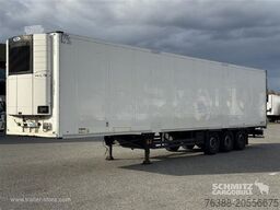 Schmitz Cargobull Semitrailer Reefer Multitemp Dobbeldekk
