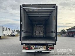 Schmitz Cargobull Semitrailer Reefer Multitemp Dobbeldekk