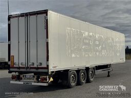 Schmitz Cargobull Semitrailer Reefer Multitemp Dobbeldekk