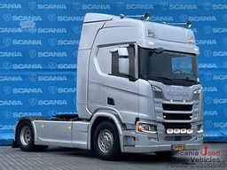 Scania R 500 A4x2NB RETARDER FULL AIR P-AIRCO HYDRO 9T